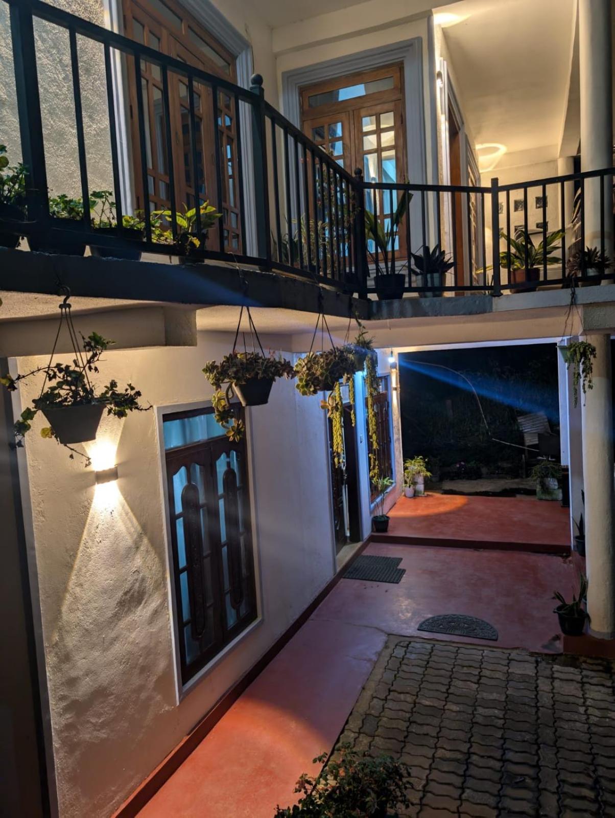 Highest Village Bungalow Нувара-Елія Екстер'єр фото